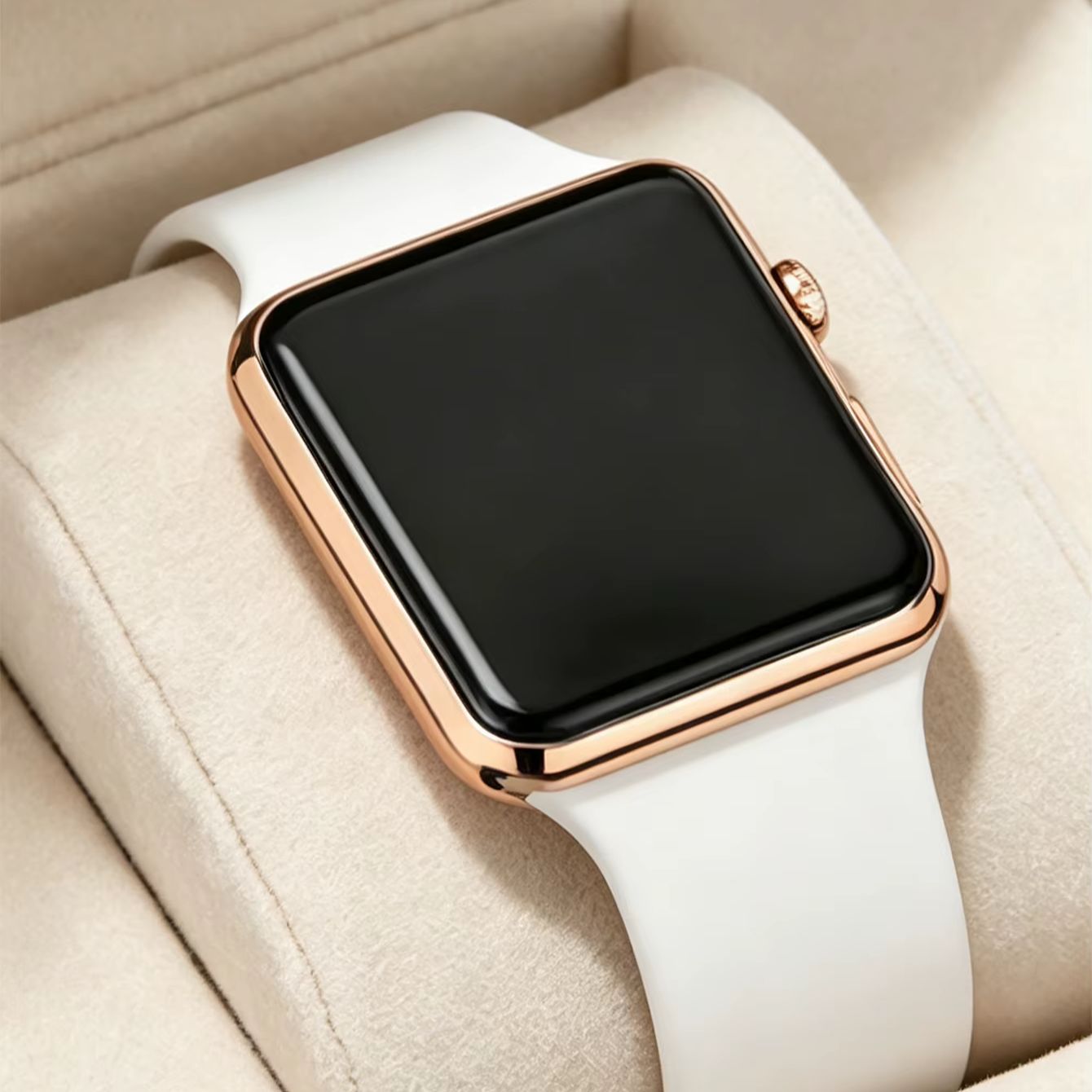 3-Piece Set of Cute and Stylis - Smartwatch Watches For Girls ulasan dan harga