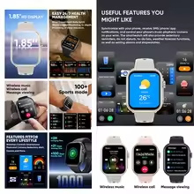 2026Global Edition Watch Ultra - Smartwatch Watches Brands For Women ulasan dan harga