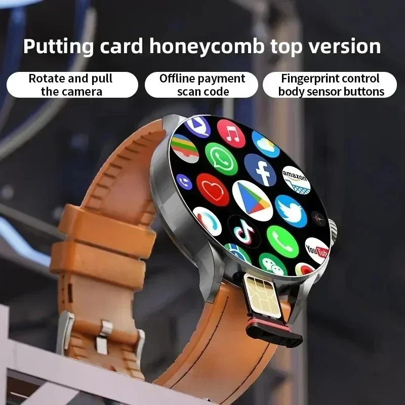 GT200 5G Smart Watch 1.95 Inch - Smartwatch Watches For Women With Gps ulasan dan harga