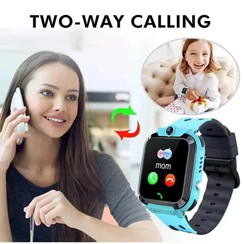 Lenov HOT 5G Children Camera S - Smartwatch Watches Price ulasan dan harga